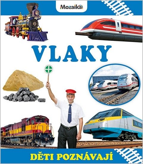Vlaky - Děti poznávají (2026)