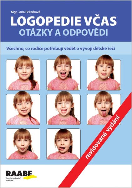 Logopedie včas - Otázky a odpovědi (2026)