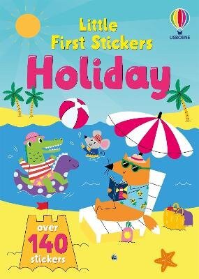 Little First Stickers Holiday (2026)