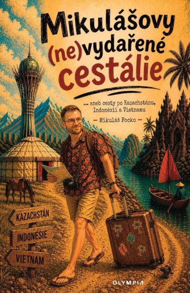 Mikulášovy (ne)vydařené cestálie (2026)