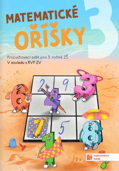 Matematické oříšky 3 (2026)