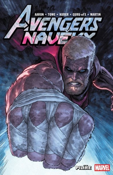 Avengers navěky 2 - Pilíře (2026)