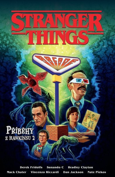 Stranger Things - Příběhy z Hawkinsu 2 (2026)