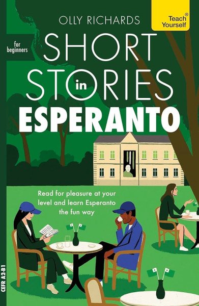 Short Stories in Esperanto for Beginners (2026)