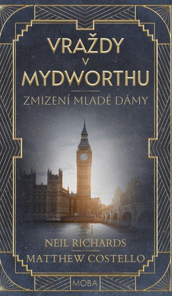 Zmizení mladé dámy - Vraždy v Mydworthu 3 (2026)
