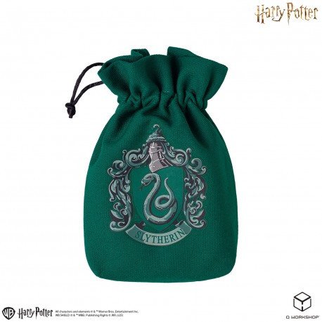Pytlík na kostky - Harry Potter - Zmijozel