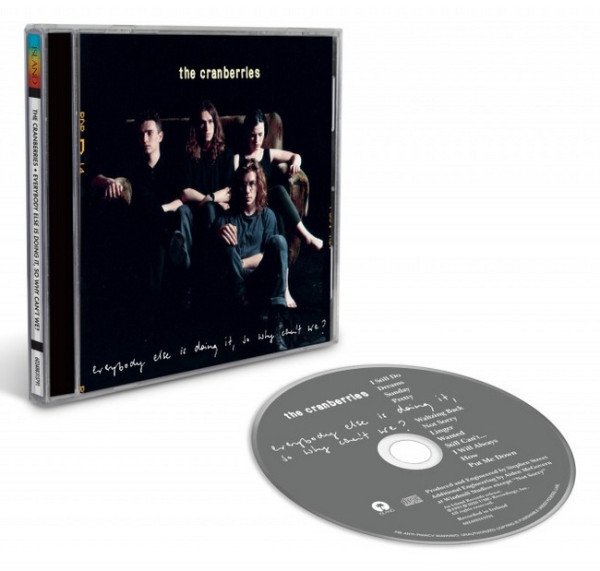 CD The Cranberries: Everybody Else Is Doing It, So Why Can´t We?