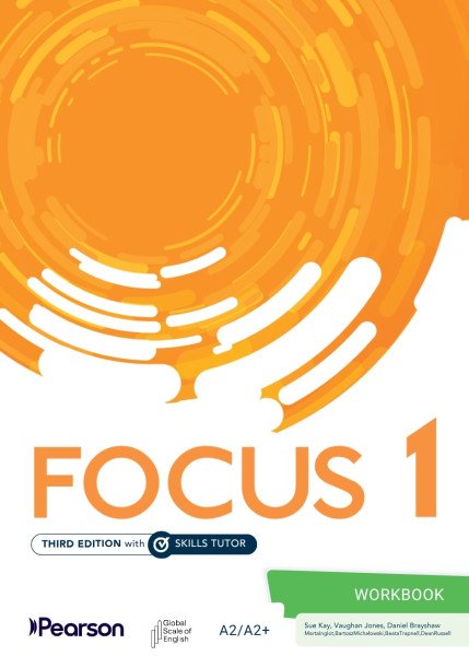 Focus 3rd Edition Level 1 Workbook with Resources