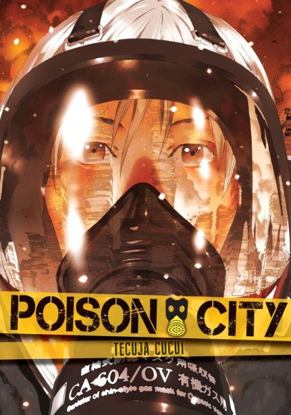 Poison City (2026)