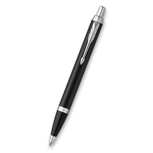 Kuličkové pero Parker IM Essential Black CT