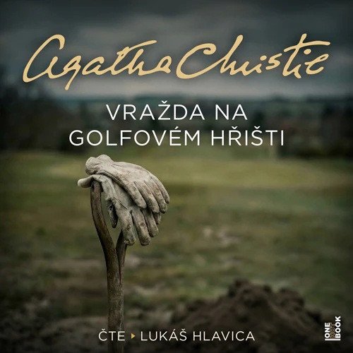 Vražda na golfovém hřišti - CDmp3 (Čte Lukáš Hlavica)