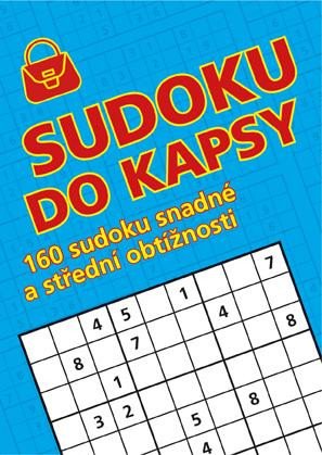 Sudoku do kapsy (2026)