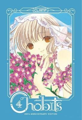 Chobits 20th Anniversary Edition 4 (2021)