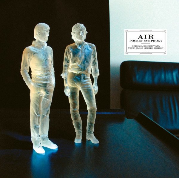 2LP Air: Pocket Symphony