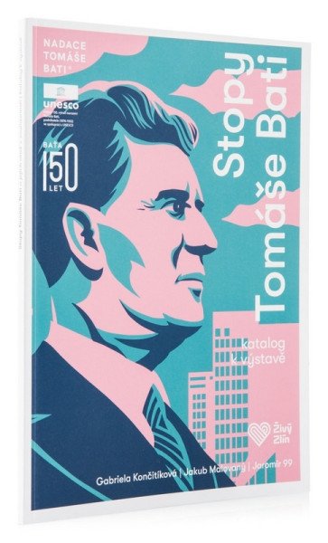 Stopy Tomáše Bati - Katalog k výstavě (2026)