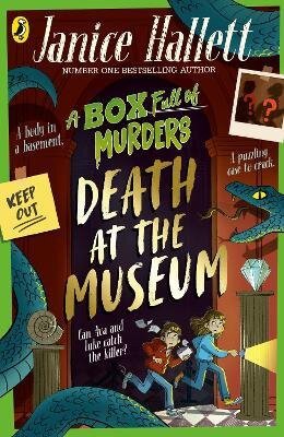 Death at the Museum (2026)