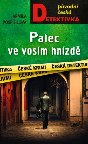 Palec ve vosím hnizdě (2026)