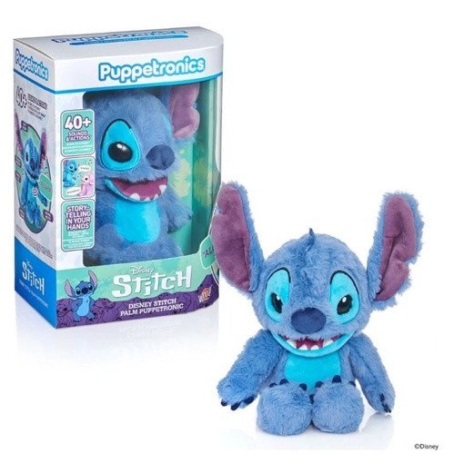 Lilo & Stitch Interaktivní plyšák - Stitch