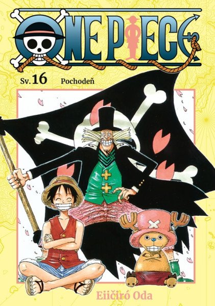 One Piece 16 - Pochodeň (2026)