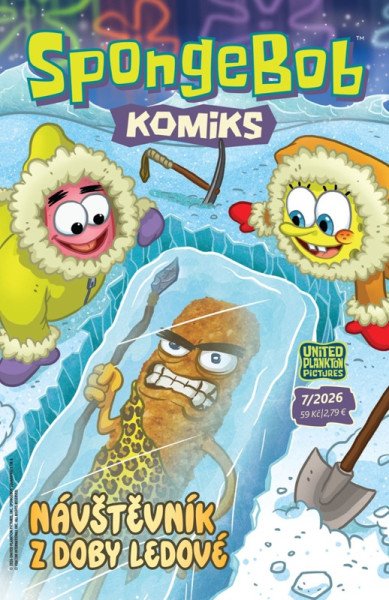 SpongeBob 7/2026 (2026)