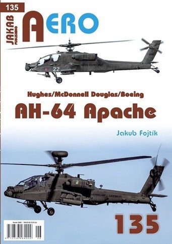 AERO 135 Hughes/McDonnell Douglas/Boeing AH-64 Apache (2026)