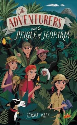 Adventurers and the Jungle of Jeopardy (2021)