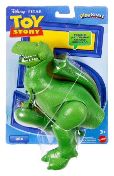Figurka - Toy Story - Rex - 18 cm