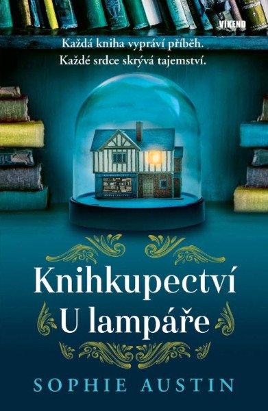 Knihkupectví U lampáře (2026)