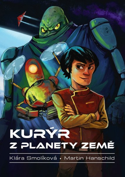 Kurýr z planety Země (2026)