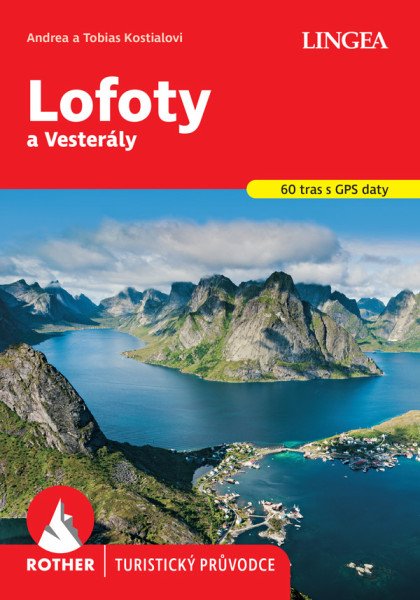 Lofoty a Vesterály - Rother (2026)