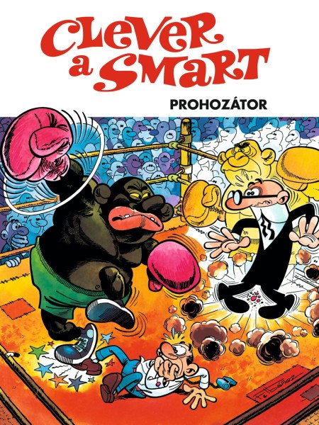 Clever a Smart 7 - Prohozátor (2026)