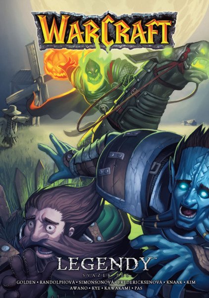 Warcraft - Legendy 5 (2026)