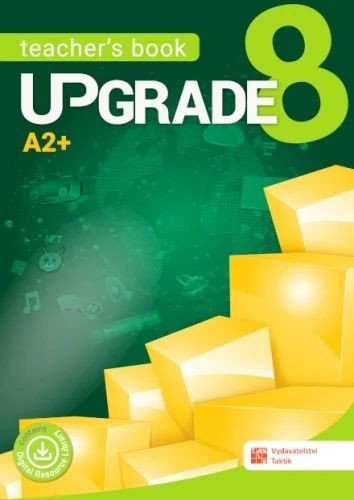 Upgrade 8 - Teacher´s Book (2026)