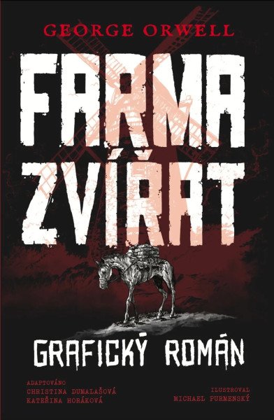 Farma zvířat - Grafický román (2026)