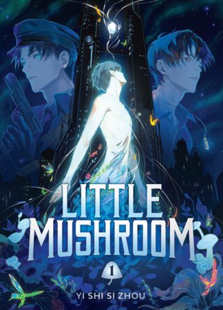 Little Mushroom (Deluxe Hardcover Novel) Vol. 1 (2026)