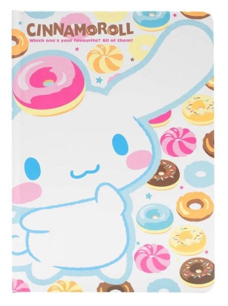 Blok A5 Cinnamoroll