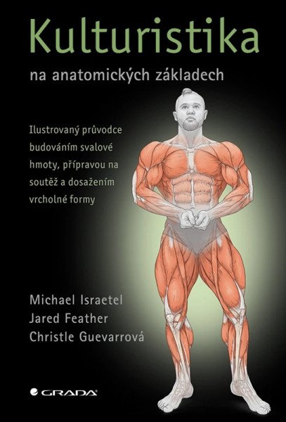 Kulturistika na anatomických základech (2026)