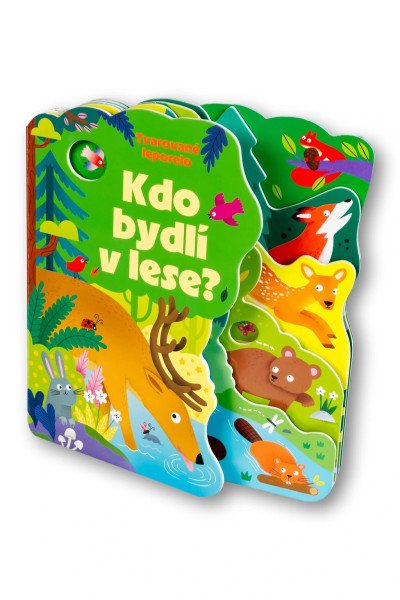 Kdo bydlí v lese? (2026)