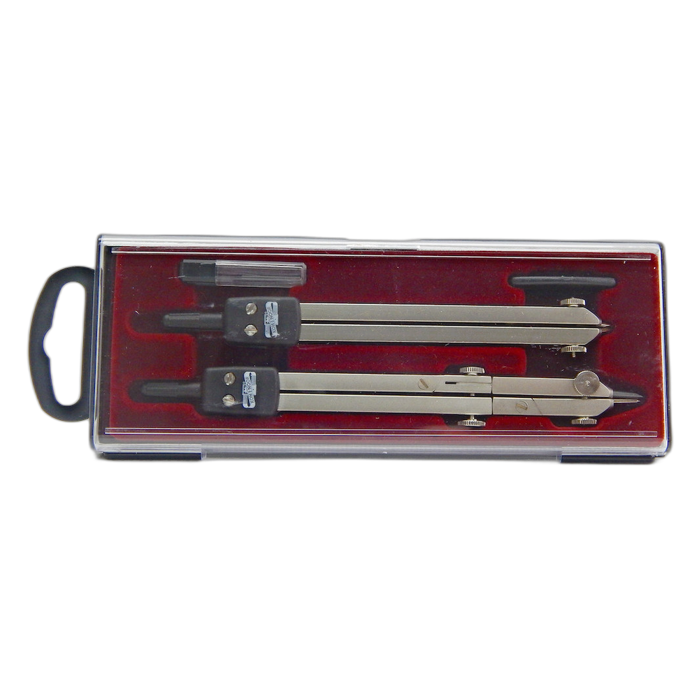 Koh-i-Noor 06905 Compass and Divider Set