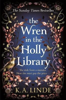 Wren in the Holly Library (2025)