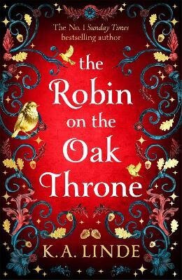 Robin on the Oak Throne (2026)