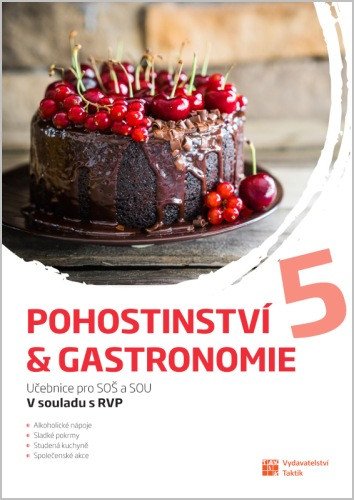Pohostinství & gastronomie 5 (2026)