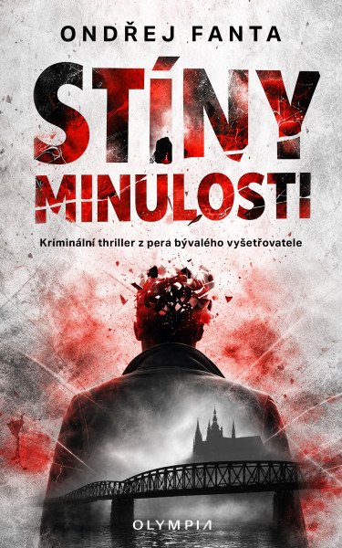 Stíny minulosti - Kriminální thriller z pera bývalého vyšetřovatele (2026)