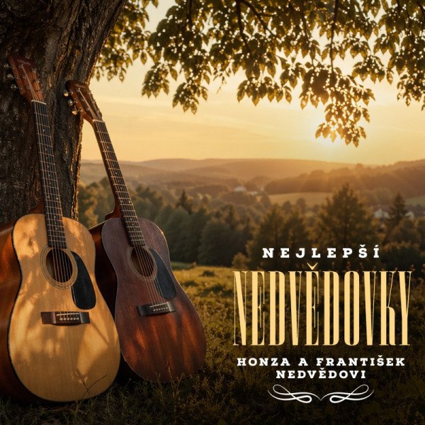 2LP Nedvědi: Nejlepší Nedvědovky