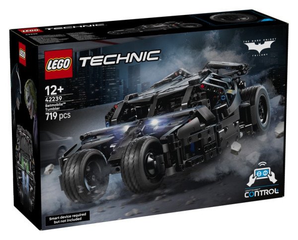 LEGO® Technic 42239 Batmobile™ Tumbler