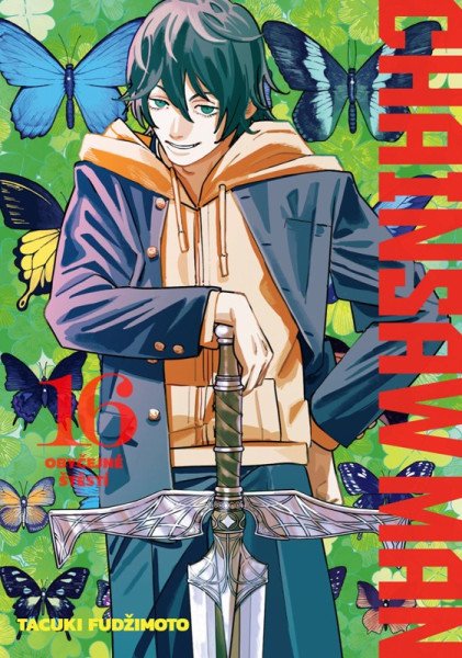 Chainsaw Man 16 - Obyčejné štěstí (2026)