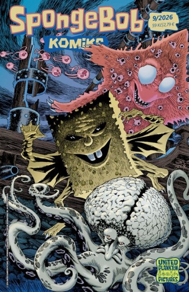 SpongeBob 9/2026 (2026)