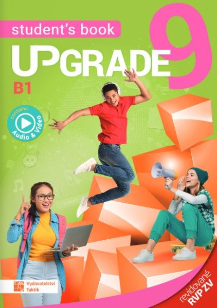Upgrade 9 - Student´s Book RVP (2026)