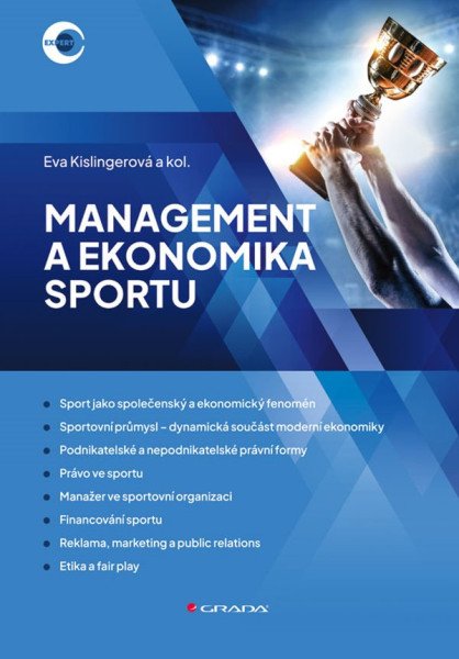 Management a ekonomika sportu (2026)