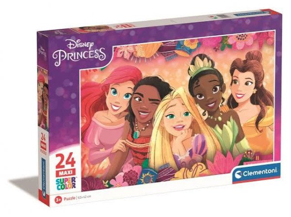 Puzzle Disney Princess Maxi 24 dílků